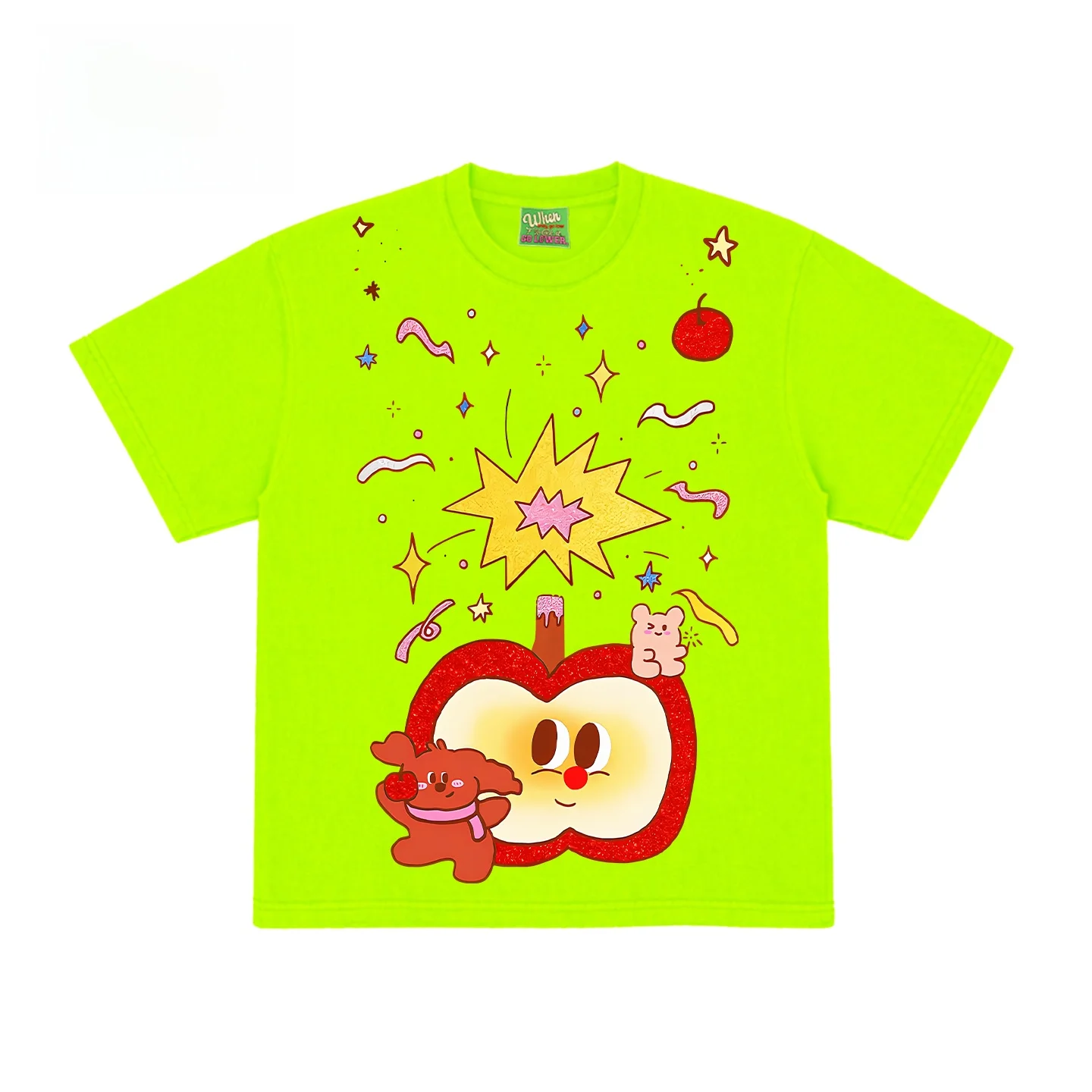 Interesting Soul Lazy Couple Design Short Sleeve T-Shirt Genderless High-End College Style Fun And Casual Spring 2026
Interesting Soul Lazy Couple Design Short Sleeve T-Shirt Genderless High-End College Style Fun And Casual Spring 2026