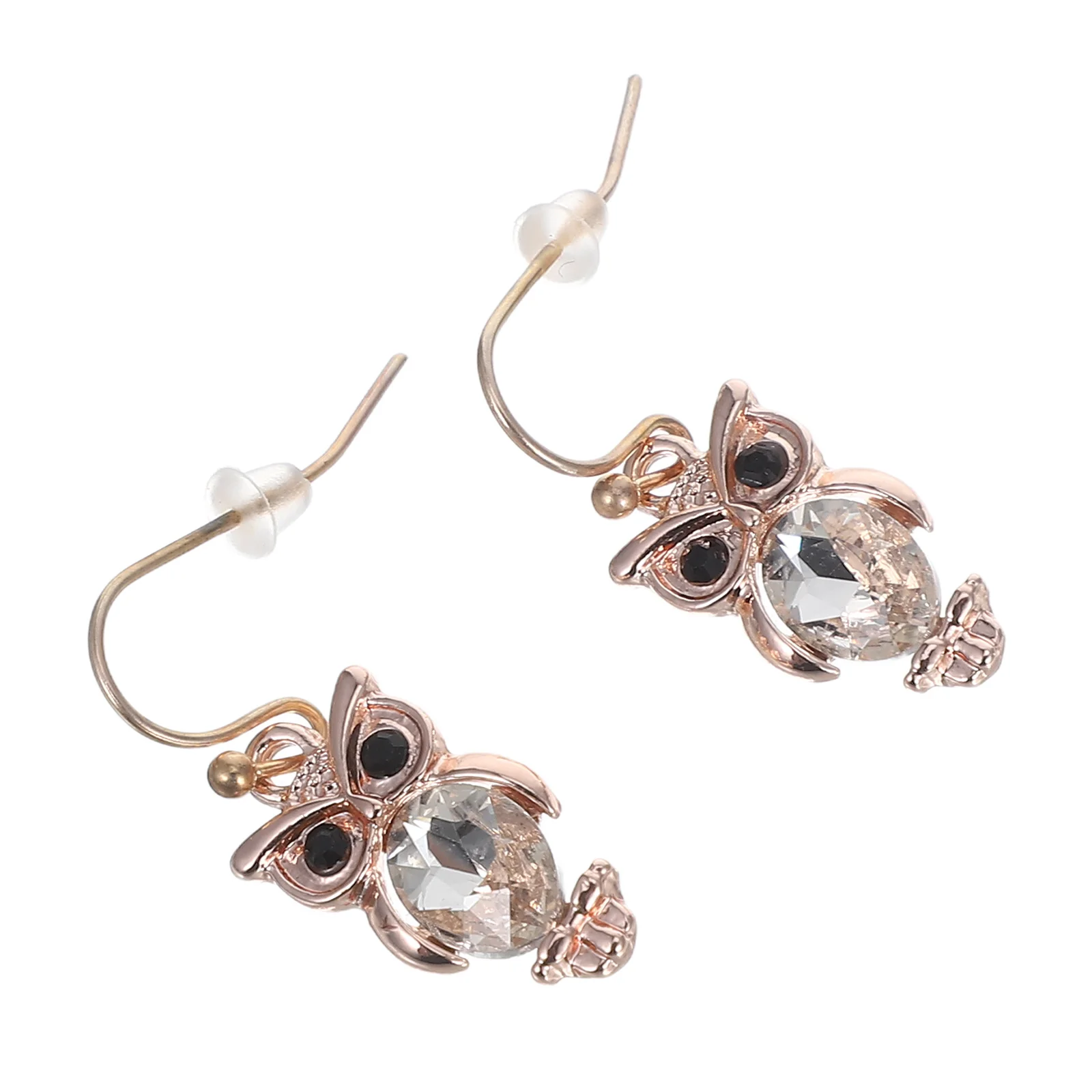 1 Pair Owl For Women Trendy Dangling Animal Jewelry Drop Fashion Accessories Statement Earrings Costume Punk Fun Dangle Earrings
1 Pair Owl For Women Trendy Dangling Animal Jewelry Drop Fashion Accessories Statement Earrings Costume Punk Fun Dangle Earrings