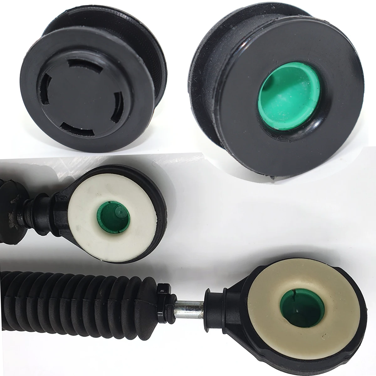 MT Gearbox Shift Cable Linkage Control Bushing Gear Shifter Lever Selector End Rod For BMW X1 F48 F49 2016-2022 X2 F39 2018-2023
MT Gearbox Shift Cable Linkage Control Bushing Gear Shifter Lever Selector End Rod For BMW X1 F48 F49 2016-2022 X2 F39 2018-2023