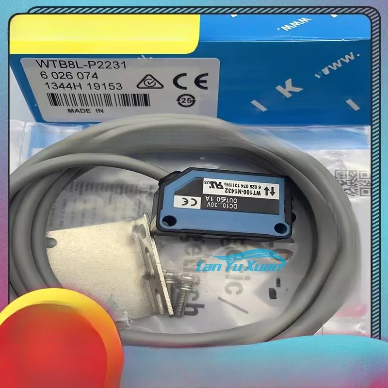 WTB8-N2131 WTB8L-P2131 P2131 P2231 P1111 N2111 N1131 Brand New Sensor Module Ready Stock Fast Shipping
WTB8-N2131 WTB8L-P2131 P2131 P2231 P1111 N2111 N1131 Brand New Sensor Module Ready Stock Fast Shipping