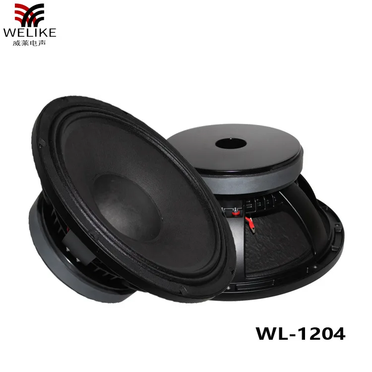 12 Inch 190 Magnetic B&C Aluminum Frame Double Loop Cloth Edge Bass Speaker Can Be Used for Large-scale Outdoor Performances
12 Inch 190 Magnetic B&C Aluminum Frame Double Loop Cloth Edge Bass Speaker Can Be Used for Large-scale Outdoor Performances