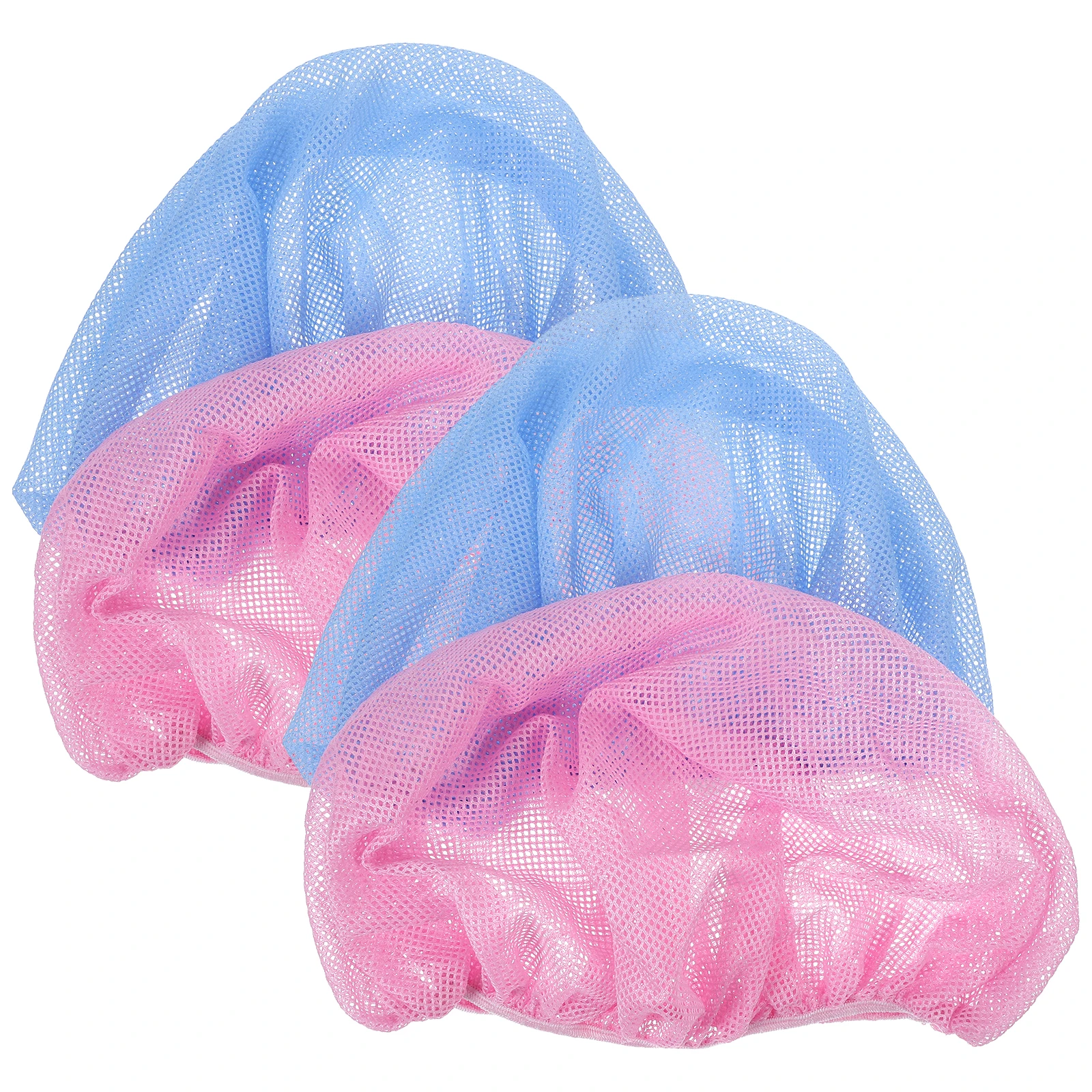 4pcs Sleep Cap Women Chef Hat Hair Net Cooking Worker Hat Polyester Cotton Bath Cap Mesh Hairnets For Women Keeps Hair Clean
4pcs Sleep Cap Women Chef Hat Hair Net Cooking Worker Hat Polyester Cotton Bath Cap Mesh Hairnets For Women Keeps Hair Clean