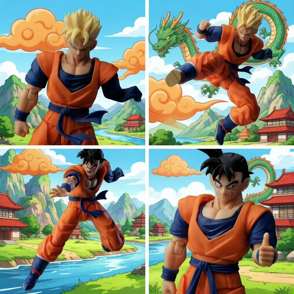 HA TOYS Z001 One Armed Future Gohan Action Figure Dragon Ball Z Super Saiyan Model Kit Action Figure Collectible Model Toys Gift
HA TOYS Z001 One Armed Future Gohan Action Figure Dragon Ball Z Super Saiyan Model Kit Action Figure Collectible Model Toys Gift