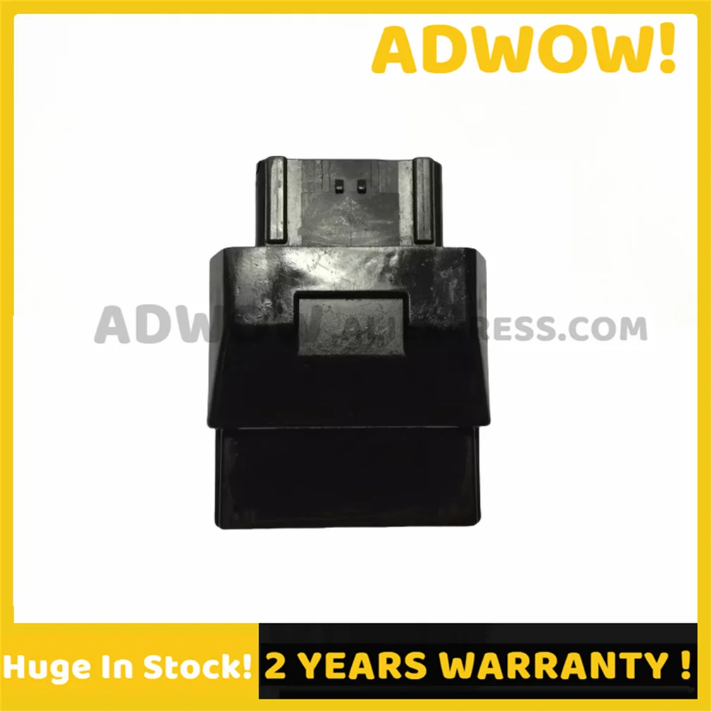 New 38770-KVG-V42 38770KVGV42 ECU Electronic Control UNIT COMP PGM-FI/IGN For Honda Air Blade Motorbike
New 38770-KVG-V42 38770KVGV42 ECU Electronic Control UNIT COMP PGM-FI/IGN For Honda Air Blade Motorbike