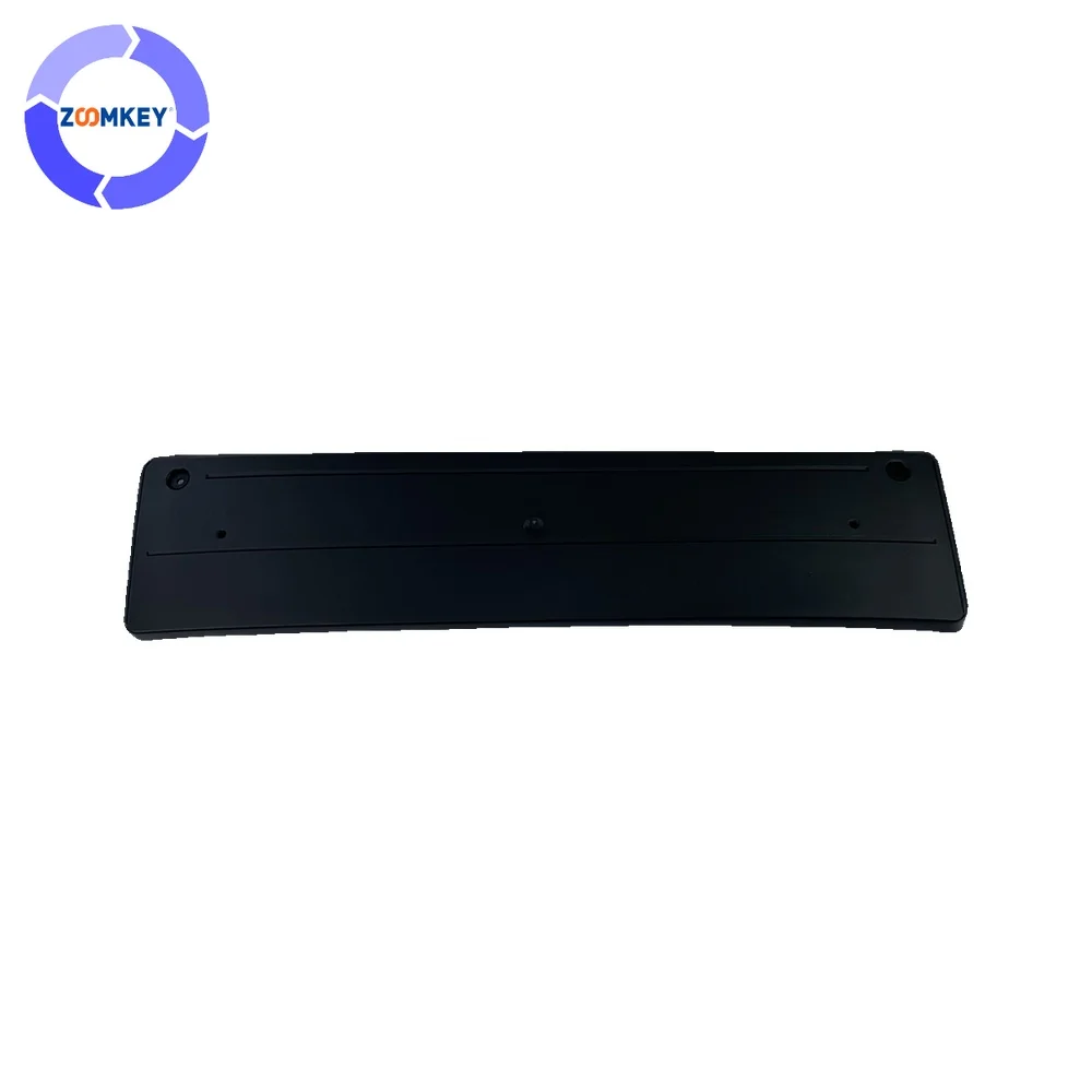 ZOOMKEY Fit For Front License Plate Bracket Mount Holder Fit For E70 X5 2007-2010 51117158201
ZOOMKEY Fit For Front License Plate Bracket Mount Holder Fit For E70 X5 2007-2010 51117158201