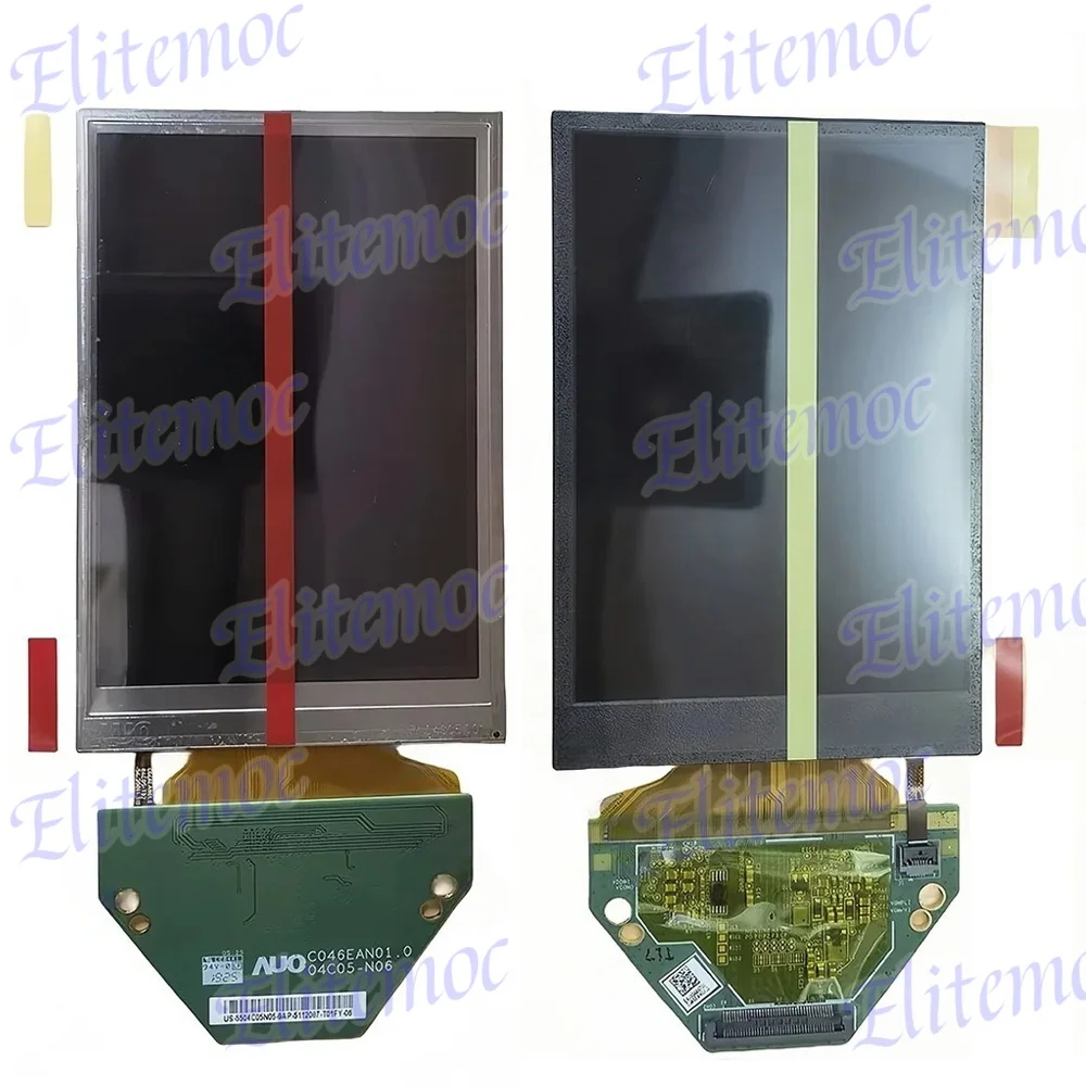 C046EAN01.0 4.6" Inch TFT LCD Display for Car Screen Dashboard Repair Parts Replacement 
C046EAN01.0 4.6" Inch TFT LCD Display for Car Screen Dashboard Repair Parts Replacement