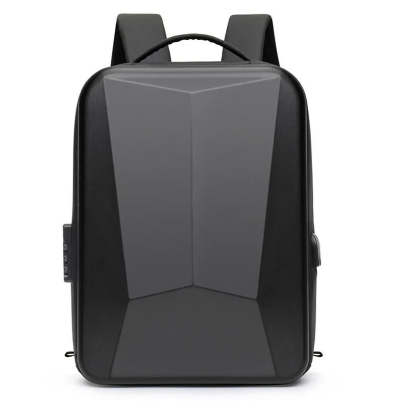 New Hard Shell Laptop Backpack Man Travel Back Back Women Plecak Large Capacity Sac A Dos Waterproof Student School Backpack
New Hard Shell Laptop Backpack Man Travel Back Back Women Plecak Large Capacity Sac A Dos Waterproof Student School Backpack