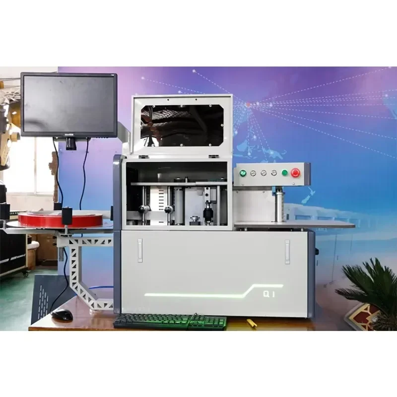 Channel Letter Bending Machine For 3d Letter PH-Q1
Channel Letter Bending Machine For 3d Letter PH-Q1