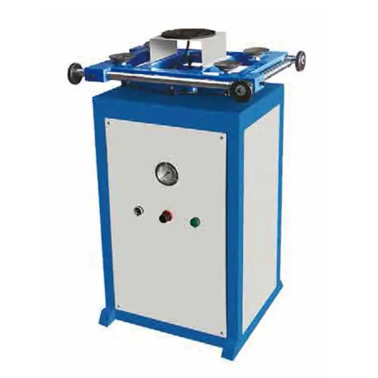 High-accuracy Rotated Sealant-spreading Table for Insulating Glass Processing Machine
High-accuracy Rotated Sealant-spreading Table for Insulating Glass Processing Machine