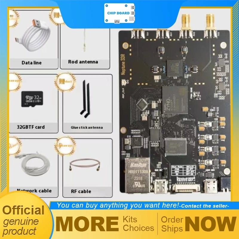 Платформа Nipton P210 Software Defined Radio SDRPluto AD9361 AD9363 ZYNQ 7020.
Платформа Nipton P210 Software Defined Radio SDRPluto AD9361 AD9363 ZYNQ 7020.