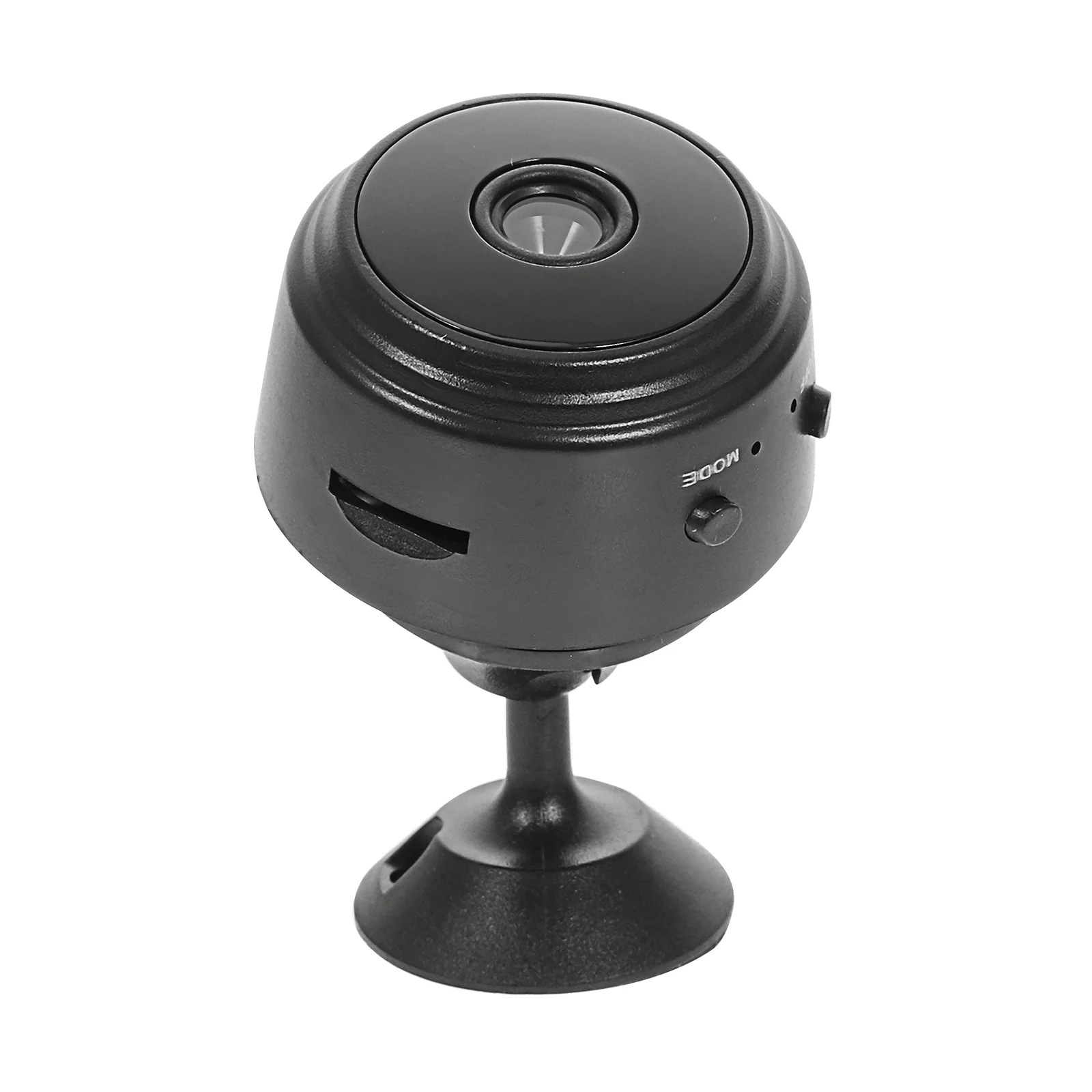 1pc 1080P Mini Wireless WIFI Smart Night Vision Camera Home Remote Monitor (Black) ip camera wireless camera
1pc 1080P Mini Wireless WIFI Smart Night Vision Camera Home Remote Monitor (Black) ip camera wireless camera