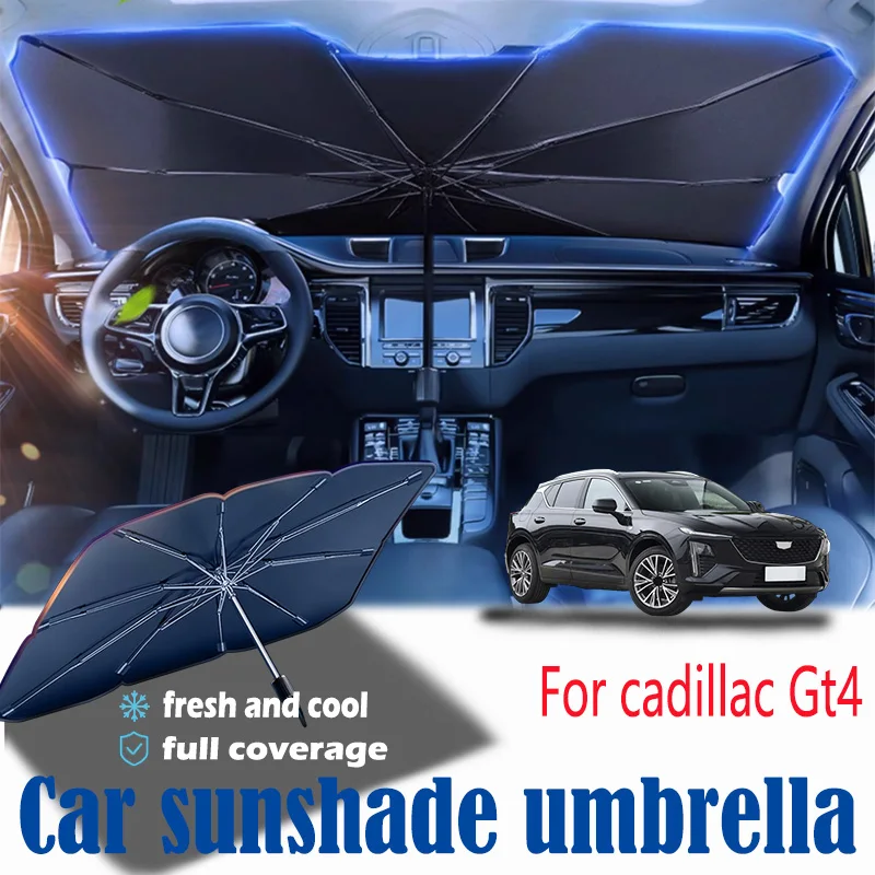 For cadillac Gt4 front windshield panel, sun visor, summer accessories, heat insulation, sun shading, and sun protection
For cadillac Gt4 front windshield panel, sun visor, summer accessories, heat insulation, sun shading, and sun protection