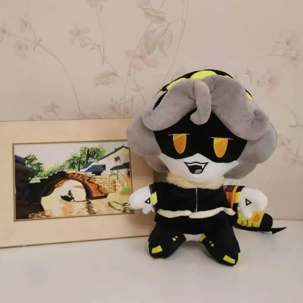 25cm MURDER DRONES Plush Toys Cute N Plush Doll Cartoon Animation Plush Figure Dolls Soft Gift Toy for Kids Boys Christmas Toys
25cm MURDER DRONES Plush Toys Cute N Plush Doll Cartoon Animation Plush Figure Dolls Soft Gift Toy for Kids Boys Christmas Toys