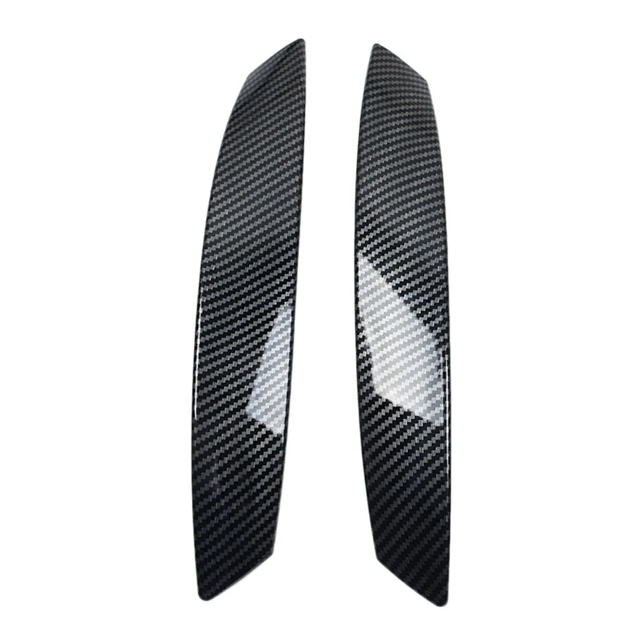 Carbon Fiber Car Interior Door Pull Handle Cover Trim Cover for-BMW Z4 E85 E86 2002-2008 Left &
Carbon Fiber Car Interior Door Pull Handle Cover Trim Cover for-BMW Z4 E85 E86 2002-2008 Left &