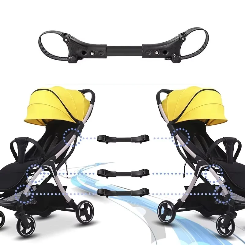 1/3pcs Baby Stroller Connector Twins Baby Stroller Connector Adapter Joints Triplets Infant Cart Secure Strap Adjustable Link
1/3pcs Baby Stroller Connector Twins Baby Stroller Connector Adapter Joints Triplets Infant Cart Secure Strap Adjustable Link