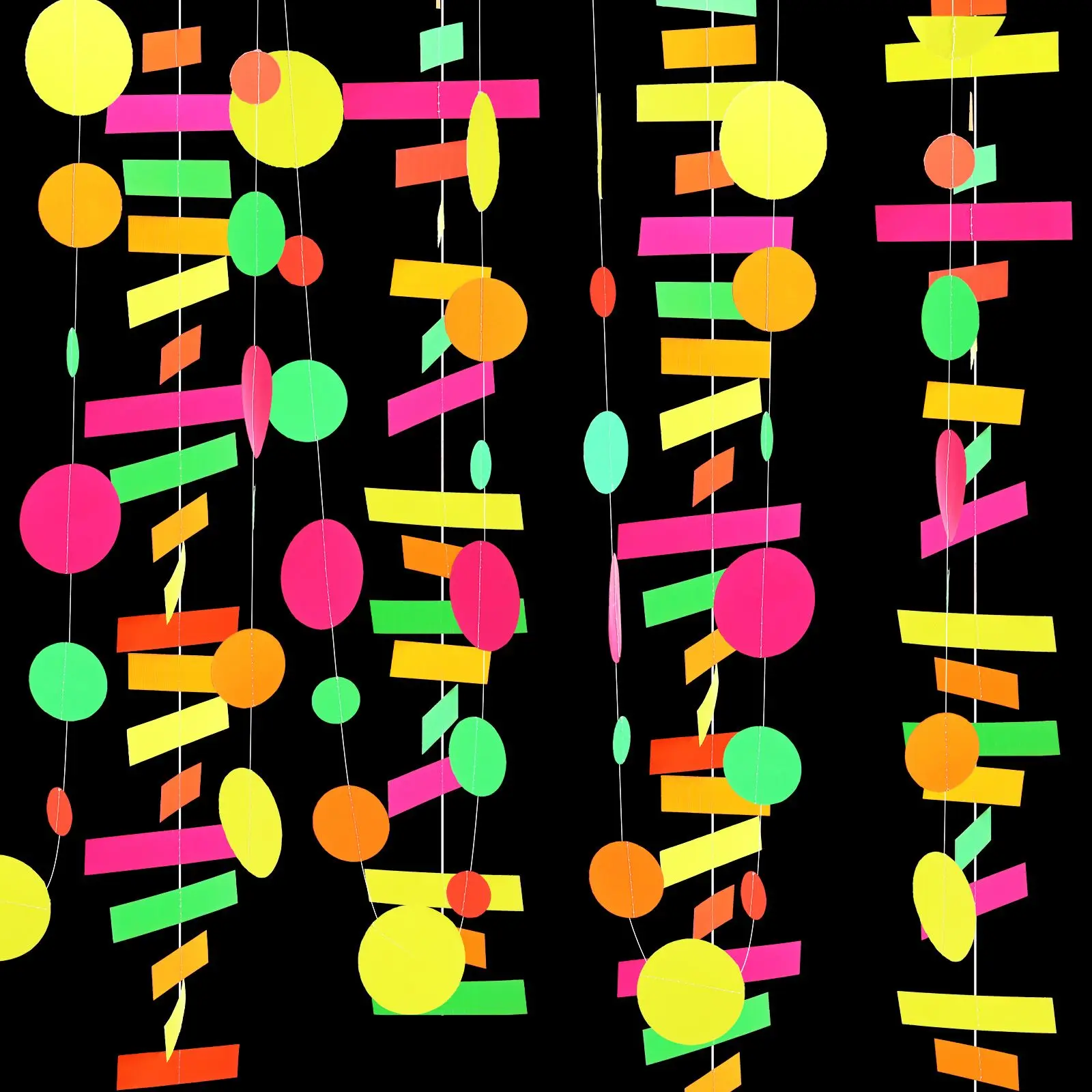 Rainbow Crepe Paper Streamers Party Decorations Venue Props Neon Swirls Elegant Lightweight Easy Install Birthday Wedding
Rainbow Crepe Paper Streamers Party Decorations Venue Props Neon Swirls Elegant Lightweight Easy Install Birthday Wedding