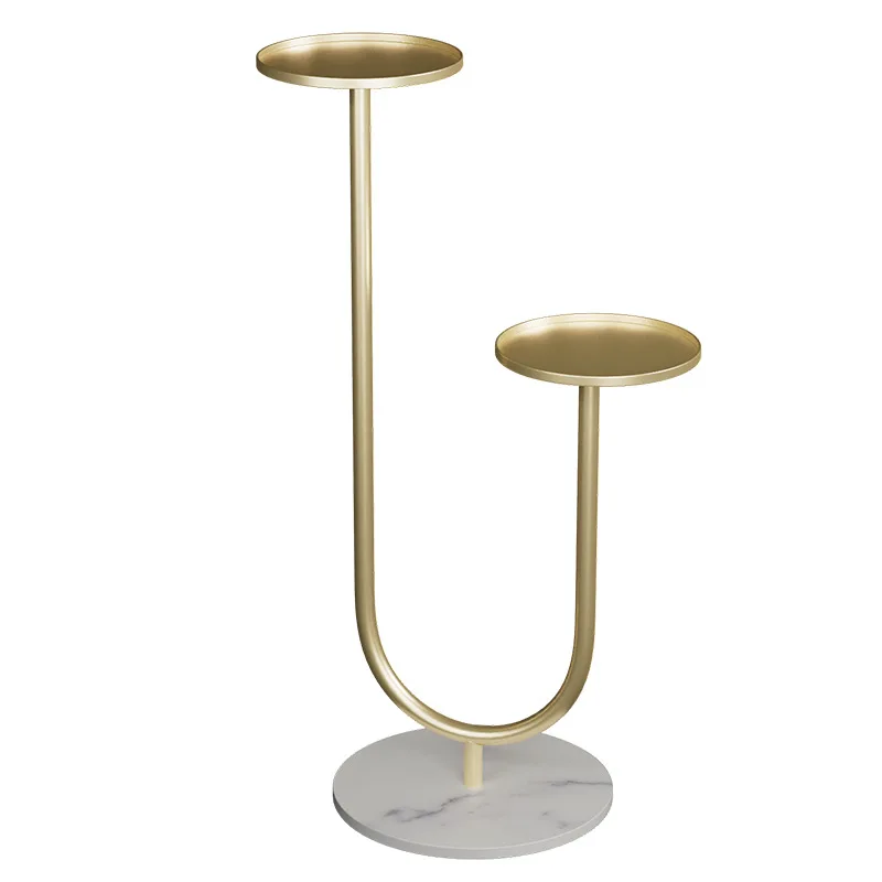 #Minimalist Indoor Modern Double-Tier Flower Stand Living Room Balcony Epipremnum Aureum Succulents U-Shaped Floor-Standing
#Minimalist Indoor Modern Double-Tier Flower Stand Living Room Balcony Epipremnum Aureum Succulents U-Shaped Floor-Standing
