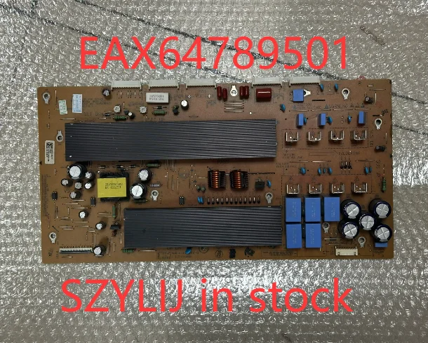 Good quality for EAX64789501 EBR75455701 60PN650H-CA in stock
Good quality for EAX64789501 EBR75455701 60PN650H-CA in stock