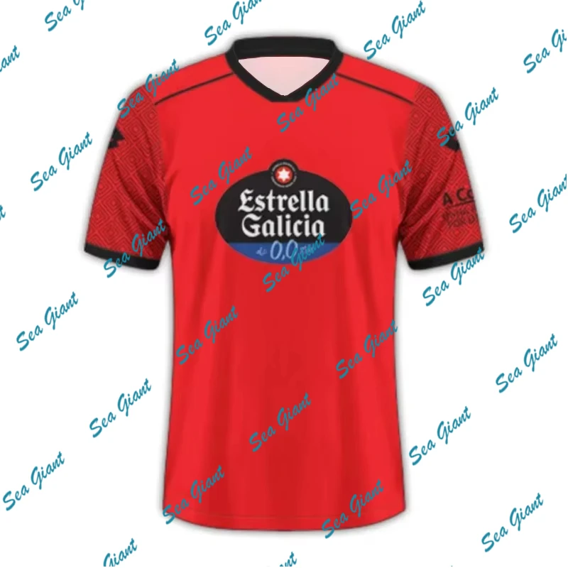 24-25 Unique Celta New Home Football Jersey La Liga Jersey Celta Short-sleeved Sportswear Personalized Jersey Football Jersey
24-25 Unique Celta New Home Football Jersey La Liga Jersey Celta Short-sleeved Sportswear Personalized Jersey Football Jersey