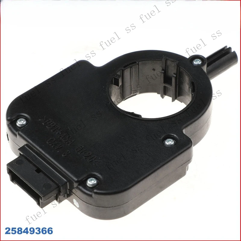 S+ Steering Angle Wheel Sensor for Vauxhall Buick Cadillac Chevrolet 25849366
S+ Steering Angle Wheel Sensor for Vauxhall Buick Cadillac Chevrolet 25849366