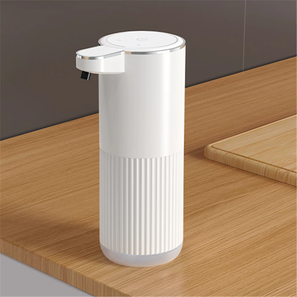 Автоматический дозатор мыла с 4 режимами, сенсорный генератор пены, бесконтактный индукционный диспенсер для жидкого мыла, настенный дозатор для мытья рук
Автоматический дозатор мыла с 4 режимами, сенсорный генератор пены, бесконтактный индукционный диспенсер для жидкого мыла, настенный дозатор для мытья рук