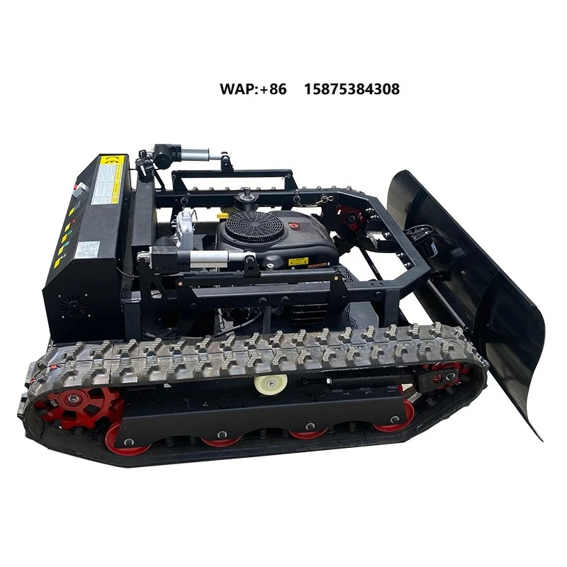 Customizable 900mm Robot Lawn Mower Self Propelled Remote Control Walking Tractor Garden Grass Cutting Machine
Customizable 900mm Robot Lawn Mower Self Propelled Remote Control Walking Tractor Garden Grass Cutting Machine