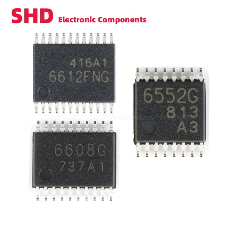 10pcs/loTB6608FNG TB6608 6608G SSOP-20 TB6552FNG TB6552 6552G SSOP-16 TB6612FNG TB6612 6612FNG SSOP-24 Integrated Circuit IC SMD
10pcs/loTB6608FNG TB6608 6608G SSOP-20 TB6552FNG TB6552 6552G SSOP-16 TB6612FNG TB6612 6612FNG SSOP-24 Integrated Circuit IC SMD