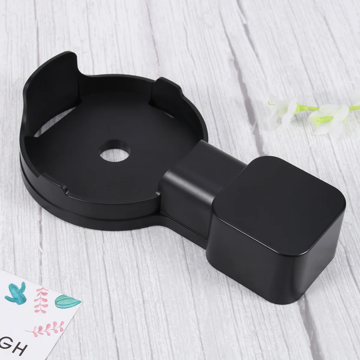 Shelf Bracket Holder Compatible Home Mini Black Wall Clip Mount 3 Smart Speaker Charging Hole Plastic Easy Use Save
Shelf Bracket Holder Compatible Home Mini Black Wall Clip Mount 3 Smart Speaker Charging Hole Plastic Easy Use Save