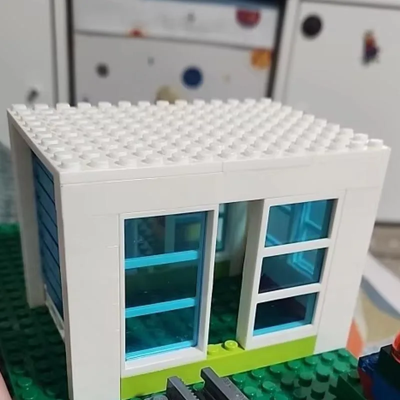 2026 New Doors Windows Building Blocks DIY Accessories Locking Bricks Classic Car Rolling Gate Garage City Car
2026 New Doors Windows Building Blocks DIY Accessories Locking Bricks Classic Car Rolling Gate Garage City Car