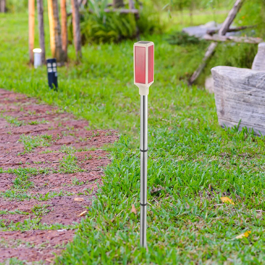 Roadblock Light Driveway Markers Ground Reflectors Entrance Garden Outdoor Heavy Duty Waterproof Solar Powered Easy Installation
Roadblock Light Driveway Markers Ground Reflectors Entrance Garden Outdoor Heavy Duty Waterproof Solar Powered Easy Installation