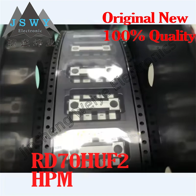 (1/5pcs) RD70HUF2 HPM Silicon MOSFET Power Transistor/Original Import/Brand New Original/Fast Delivery/Electronic Chip
(1/5pcs) RD70HUF2 HPM Silicon MOSFET Power Transistor/Original Import/Brand New Original/Fast Delivery/Electronic Chip