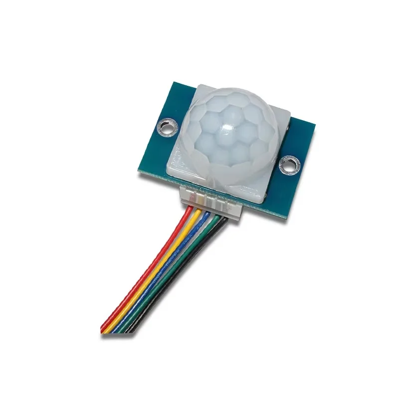 BH1750FVI digital illumination module illumination ball I2C illumination sensor with routine
BH1750FVI digital illumination module illumination ball I2C illumination sensor with routine