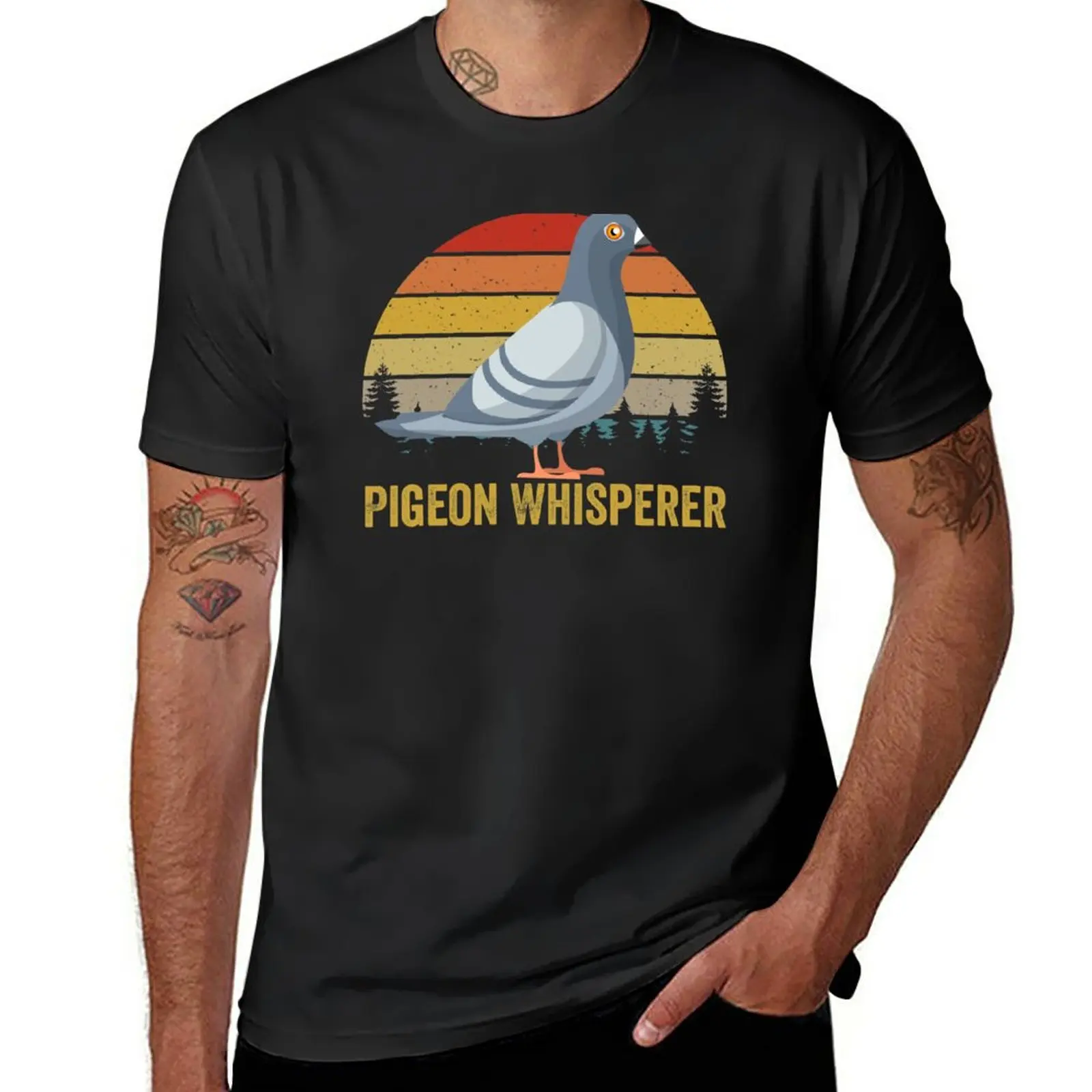New Pigeon Whisperer - Pigeon Racing T-Shirt custom t shirt custom t shirts mens t shirt graphic
New Pigeon Whisperer - Pigeon Racing T-Shirt custom t shirt custom t shirts mens t shirt graphic