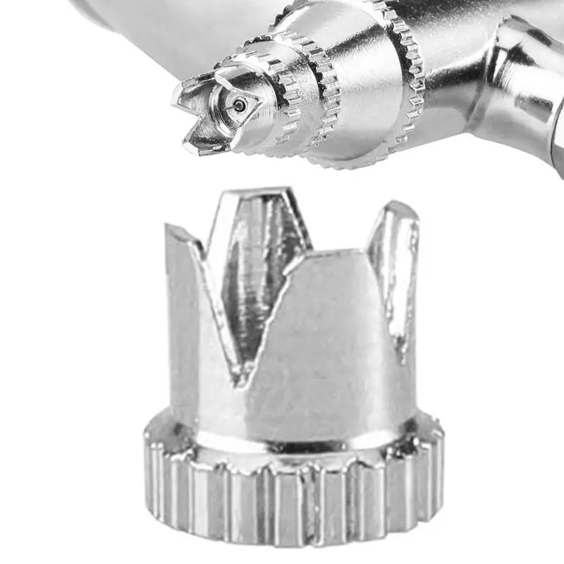 Airbrush Nozzle Needle Caps Accessories Normal/Crown Replacement Tool Nozzle Cover Caps For Airbrush Caps Accessories
Airbrush Nozzle Needle Caps Accessories Normal/Crown Replacement Tool Nozzle Cover Caps For Airbrush Caps Accessories