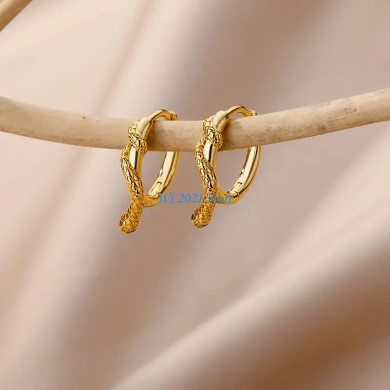G5GC Fashionable Geometric Hoop Earrings Handmade Dangle Ear Rings for Women Girl Party Accessory Stylish Ear Decorations
G5GC Fashionable Geometric Hoop Earrings Handmade Dangle Ear Rings for Women Girl Party Accessory Stylish Ear Decorations