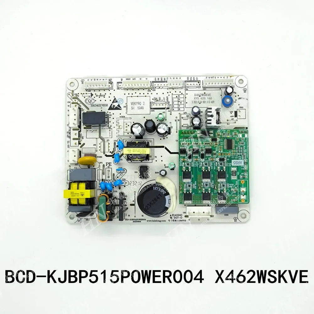 New for hilelong refrigerator motherboard BCD-KJBP515POWER004 X462WSKVE VEKY90
New for hilelong refrigerator motherboard BCD-KJBP515POWER004 X462WSKVE VEKY90