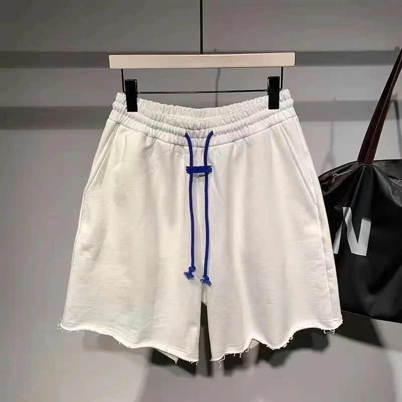 White Ice Silk Workwear Shorts Men's Couple Summer 2026 New Outdoor Casual Five-Quarter Length Sports Beach Pants
White Ice Silk Workwear Shorts Men's Couple Summer 2026 New Outdoor Casual Five-Quarter Length Sports Beach Pants