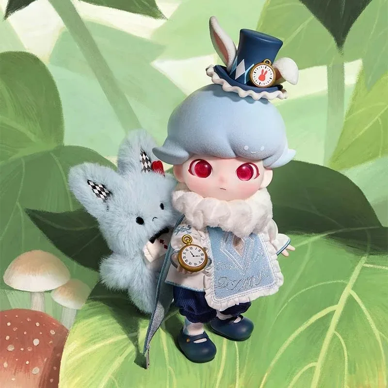 POP MART DIMOO Fairyland 1/8 Коллекционная фигурка-сюрприз в закрытой упаковке, креативная коллекция, подарок на день рождения, в наличии
POP MART DIMOO Fairyland 1/8 Коллекционная фигурка-сюрприз в закрытой упаковке, креативная коллекция, подарок на день рождения, в наличии