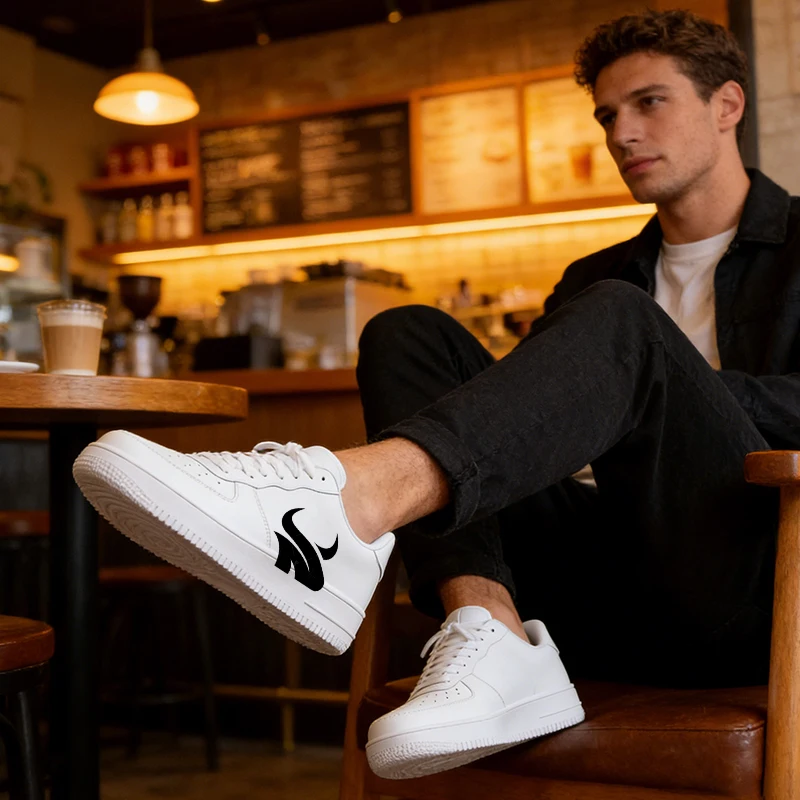 2026 Couple Niche Trend Shoes, Unisex Original INS Style New Versatile Casual Sneakers
2026 Couple Niche Trend Shoes, Unisex Original INS Style New Versatile Casual Sneakers