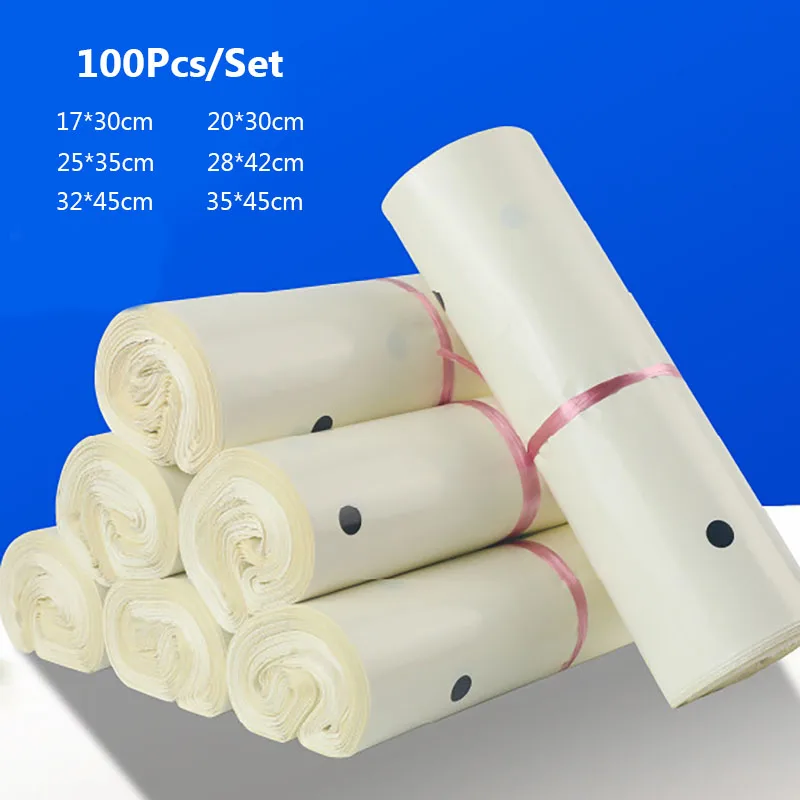 100Pcs/Pack Beige Polka Dot Thicken Express Bag Waterproof Storage Bags Clothing Parcel Packaging Bags Envelope Courier Pouch
100Pcs/Pack Beige Polka Dot Thicken Express Bag Waterproof Storage Bags Clothing Parcel Packaging Bags Envelope Courier Pouch