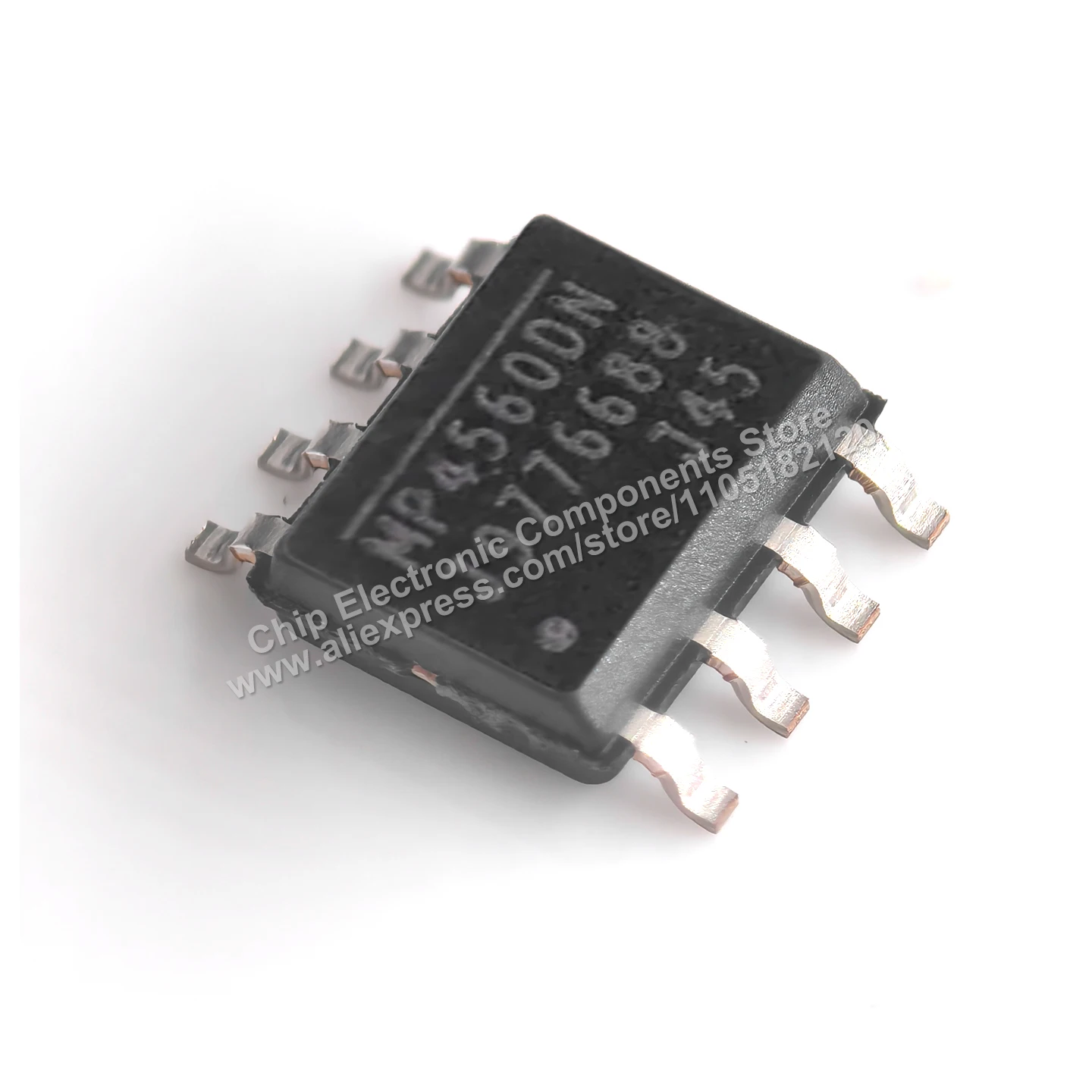 Original IC MP4560DN MP4560DN-LF-Z Step-Down Converter Chip, SOIC-8
Original IC MP4560DN MP4560DN-LF-Z Step-Down Converter Chip, SOIC-8