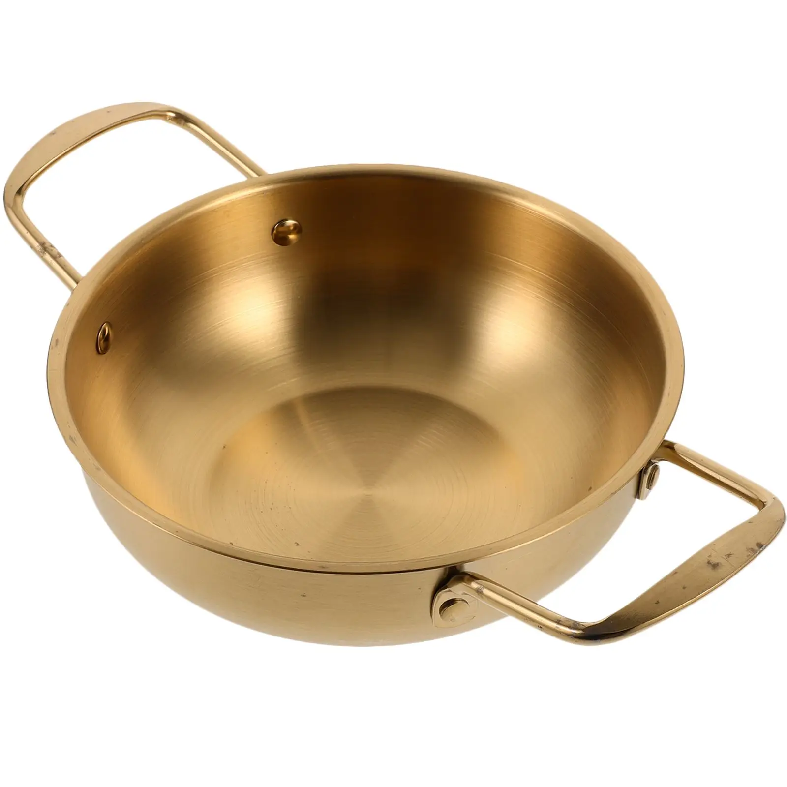 Stainless Steel Soup Pot Stockpot for Cooking Noodles Ramen Kitchenware Uncoated Even Heat Non Stick Household Pan
Stainless Steel Soup Pot Stockpot for Cooking Noodles Ramen Kitchenware Uncoated Even Heat Non Stick Household Pan