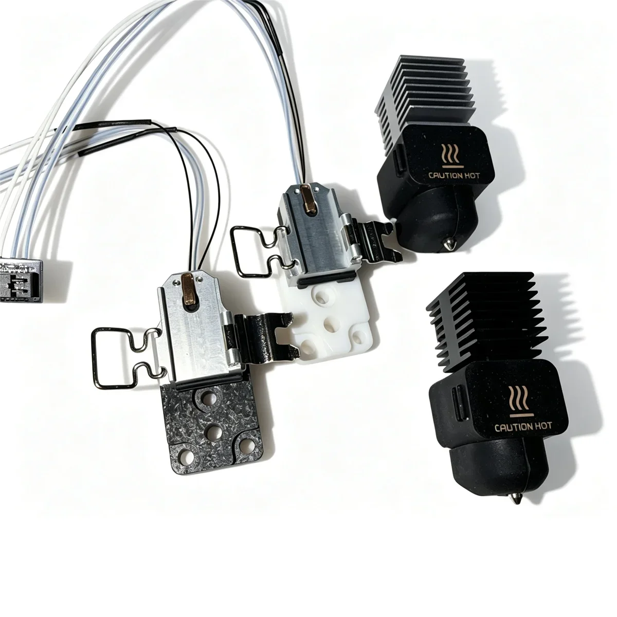 For Bambu Lab A1 / A1 Mini 3D printer parts Hotend Heating Component Hoted Heating Assembly Kit Hot end 3D Printer Accessories.
For Bambu Lab A1 / A1 Mini 3D printer parts Hotend Heating Component Hoted Heating Assembly Kit Hot end 3D Printer Accessories.