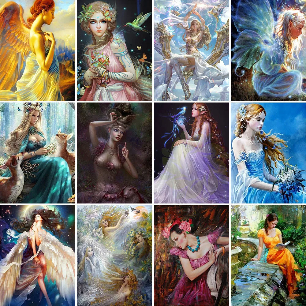 Elf Girl Pre-Printed 11CT Cross Stitch Kit Embroidery DMC Threads Hobby Needlework Craft Handmade Floss Mulina Promotions
Elf Girl Pre-Printed 11CT Cross Stitch Kit Embroidery DMC Threads Hobby Needlework Craft Handmade Floss Mulina Promotions