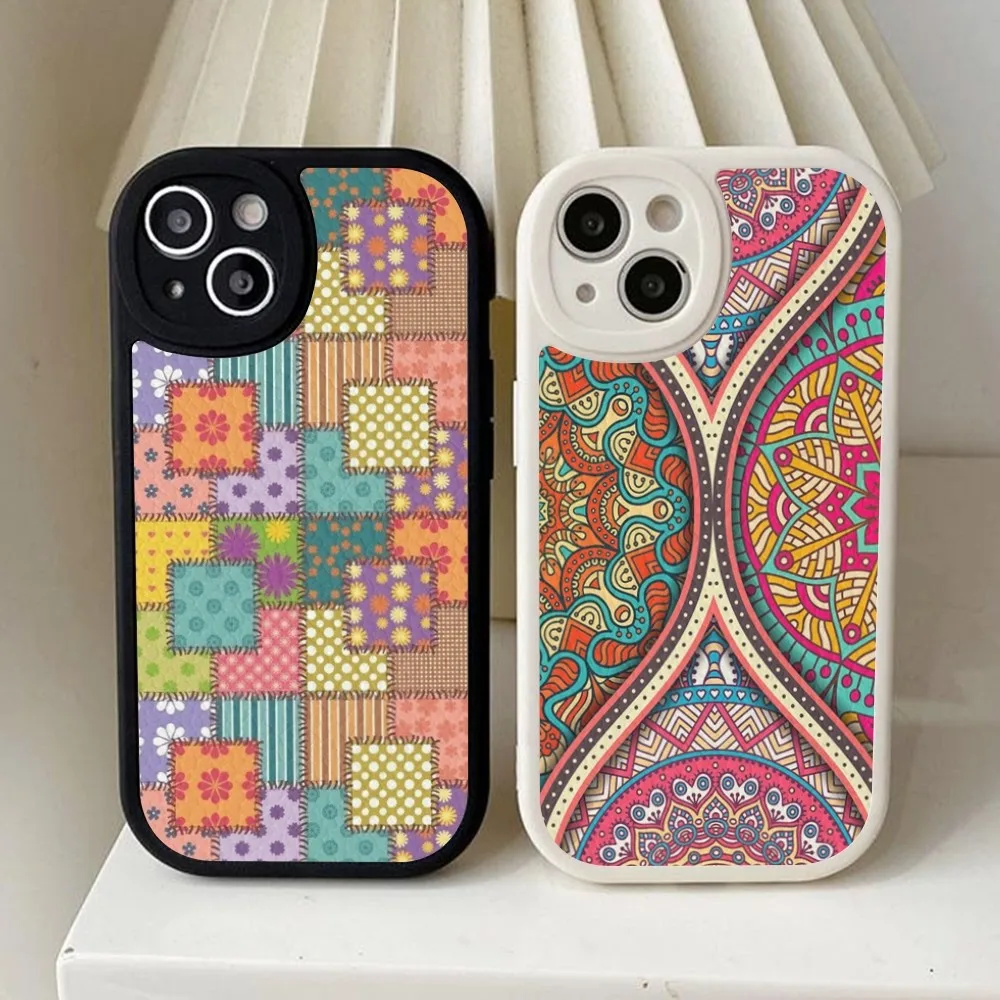 Bohemian Ethnic Style Phone Case Hard Leather For iPhone 16 15 14 13 12 Mini 11 14 Pro Max Xs X Xr 7 8 Plus Fundas
Bohemian Ethnic Style Phone Case Hard Leather For iPhone 16 15 14 13 12 Mini 11 14 Pro Max Xs X Xr 7 8 Plus Fundas