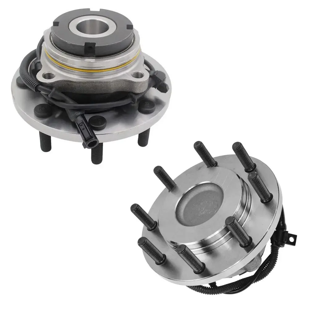 Сборка ступиц передних колес RWD 2 для Ford Super Duty 99-04 (модели -250, -350, -450, -550) 1999-2000 гг.
Сборка ступиц передних колес RWD 2 для Ford Super Duty 99-04 (модели -250, -350, -450, -550) 1999-2000 гг.