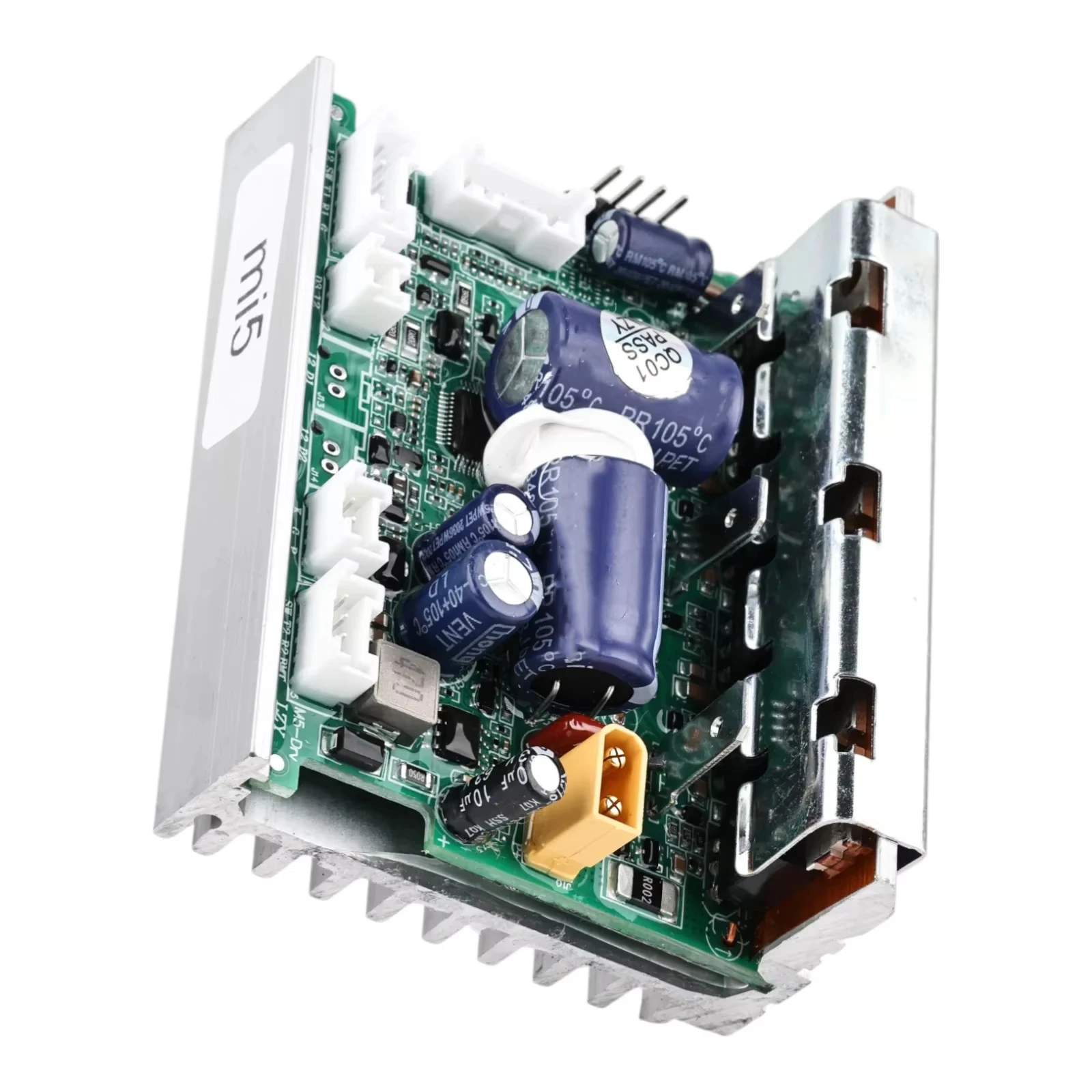 Motherboard Controller Control Unit For Xiaomi 5 Electric Scooter Motor Circuit Board Replacement Parts
Motherboard Controller Control Unit For Xiaomi 5 Electric Scooter Motor Circuit Board Replacement Parts