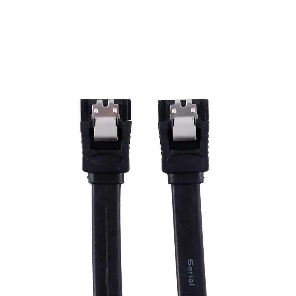Multi-Spec Durable Sata 3.0 Sata Hard Disk 6GB/S Fast Transmission Cable Data Cables Serial Data Cable SATA Cables
Multi-Spec Durable Sata 3.0 Sata Hard Disk 6GB/S Fast Transmission Cable Data Cables Serial Data Cable SATA Cables