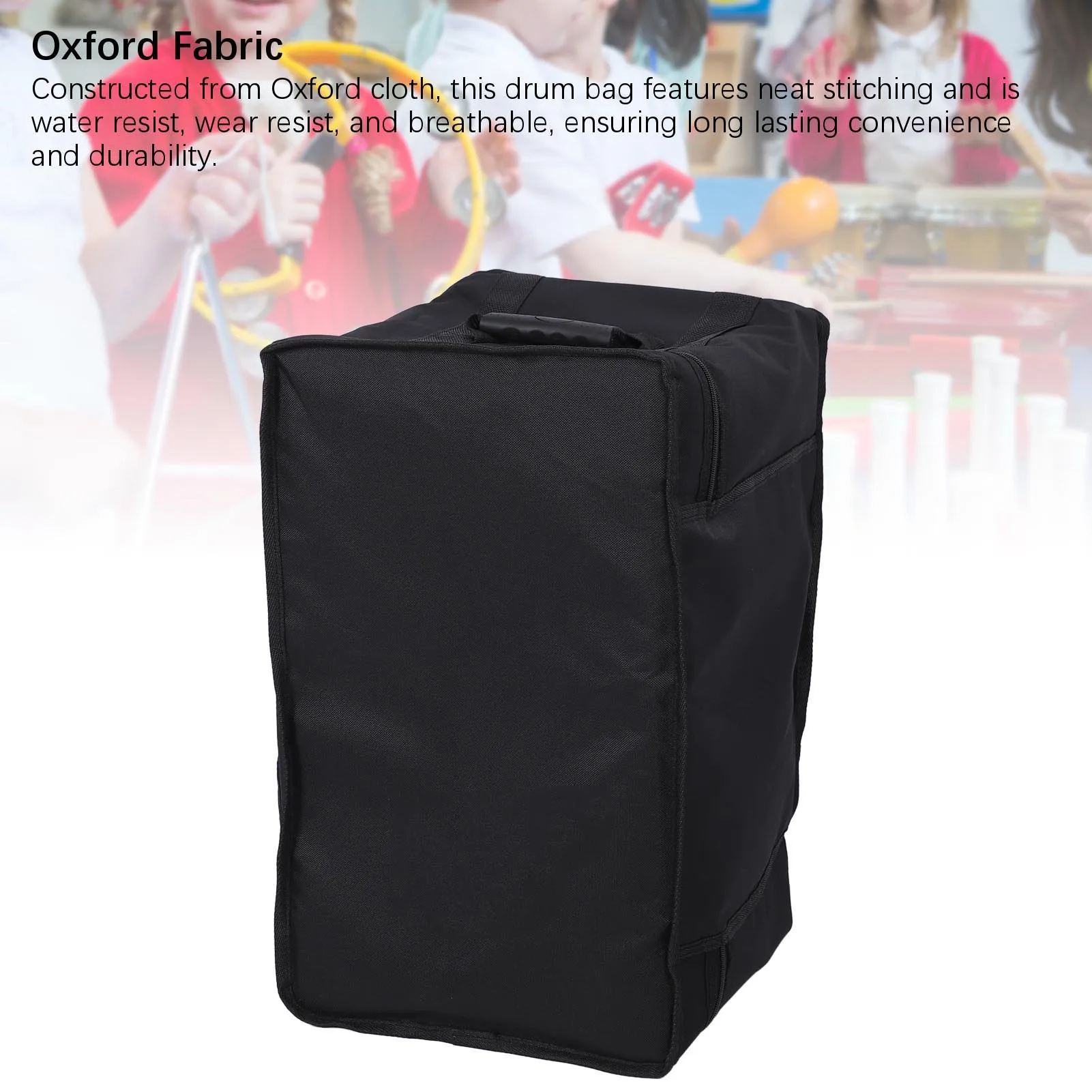 Cajon Storage Bag Cajon Bag Oxford Fabric Water Proof Adjustable Shoulder Strap Cajon Gig Bag Carrying Case Cajon Drum Bag
Cajon Storage Bag Cajon Bag Oxford Fabric Water Proof Adjustable Shoulder Strap Cajon Gig Bag Carrying Case Cajon Drum Bag