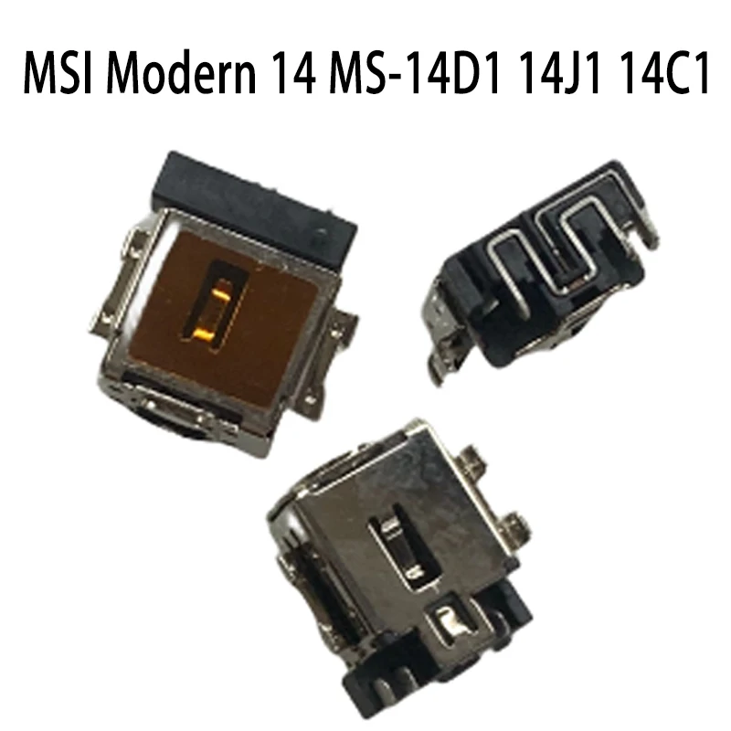 1/5Piece For MSI Modern 14 MS-14D1 14J1 14C1 Power Interface Charging Port DC Head For MSI Laptop DC Socket DC Jack Connector
1/5Piece For MSI Modern 14 MS-14D1 14J1 14C1 Power Interface Charging Port DC Head For MSI Laptop DC Socket DC Jack Connector